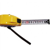 متر 10 متری نشکن تیغه 25mm دستی لیهو مدل ۱۰۲۵