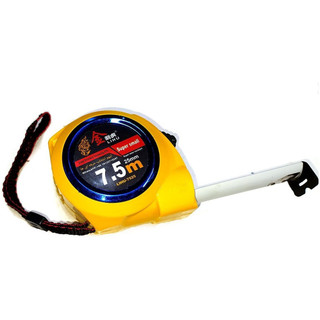 متر 7.5 متری نشکن تیغه 25mm دستی لیهو مدل 7525