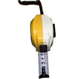 متر 5 متری نشکن تیغه 25mm دستی لیهو مدل 5025