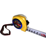 متر 5 متری نشکن تیغه 25mm دستی لیهو مدل 5025