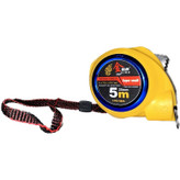 متر 5 متری نشکن تیغه 25mm دستی لیهو مدل 5025