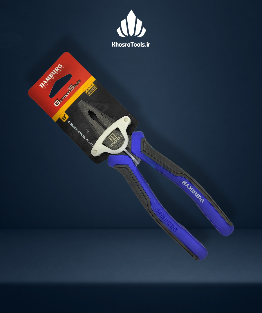 انبر دست هامبورگ مدل H5338